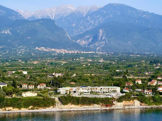 dio olympos