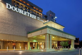 doubletree by hilton little rock