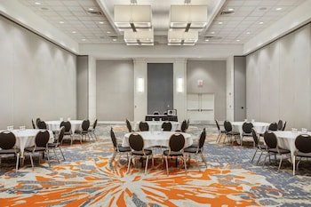 doubletree by hilton little rock