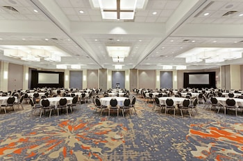 doubletree by hilton little rock
