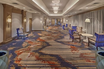 doubletree by hilton little rock