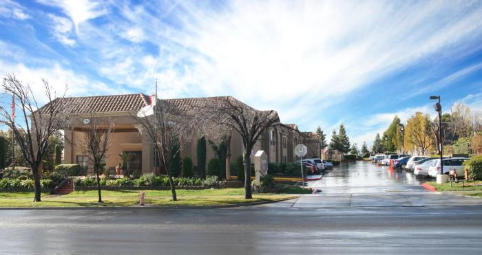 hampton inn livermore