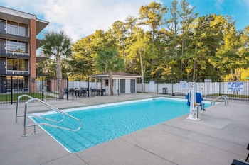 wyndham garden columbia ft jackson