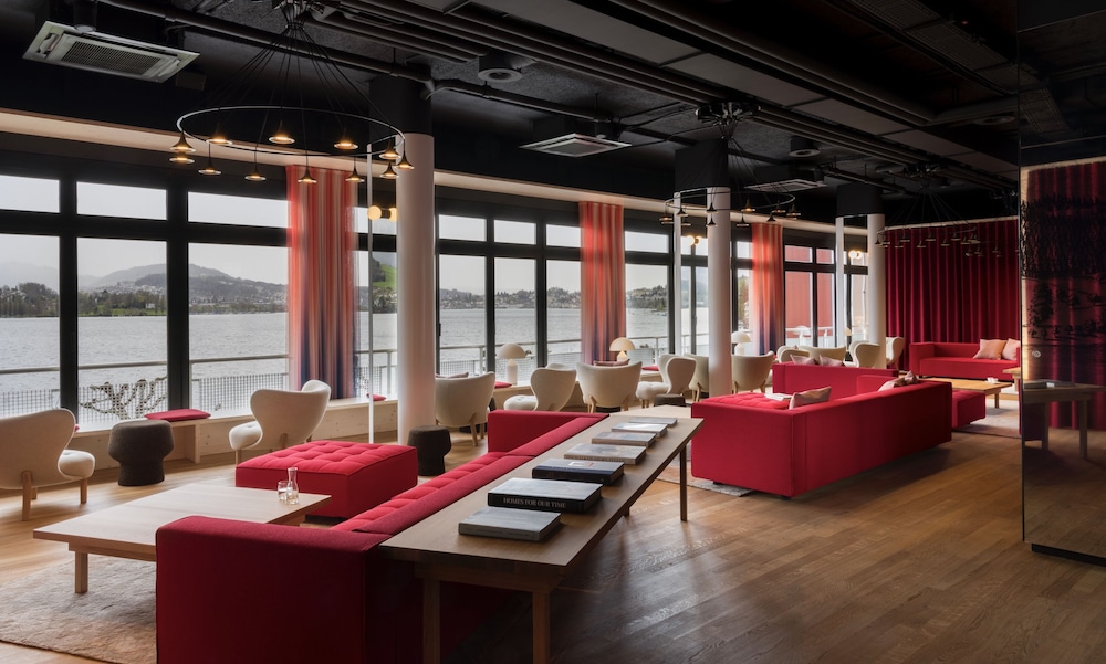 hermitage lake lucerne beach club and lifestyle hotel