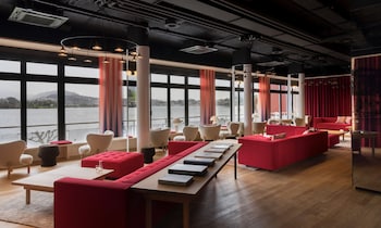 hermitage lake lucerne beach club and lifestyle hotel