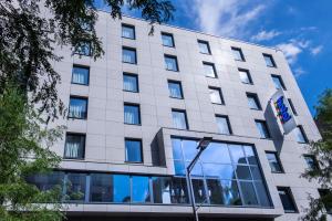 Park Inn By Radisson Luxembourg City,Luxembourg>>Gare,4 star