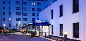 Park Inn By Radisson Luxembourg City,Luxembourg>>Gare,4 star