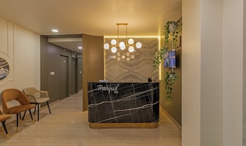 raghavendra tranquil inn by treebo