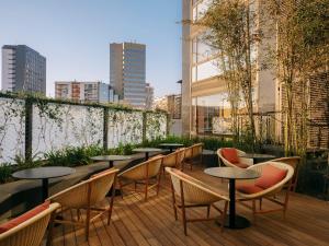 nobu hotel barcelona