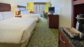 hilton garden inn macon mercer university