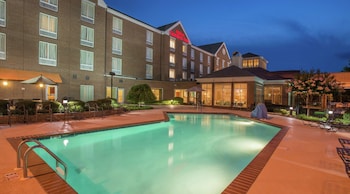 hilton garden inn macon mercer university