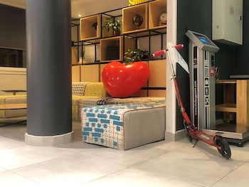 ibis madrid calle alcala