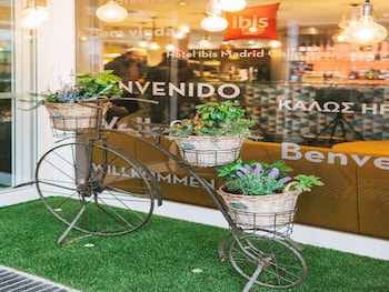 ibis madrid calle alcala