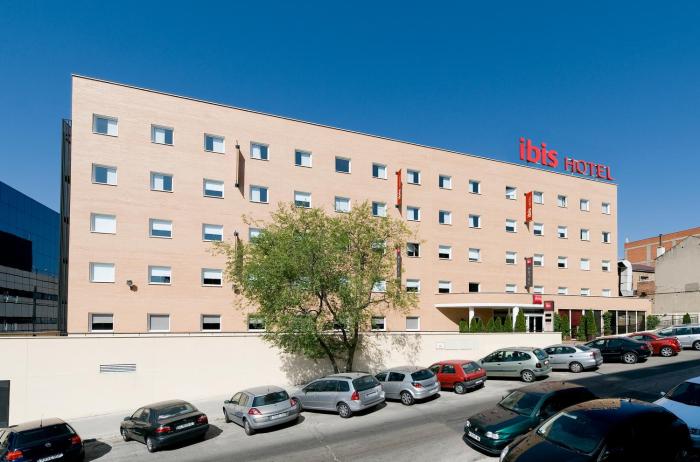 ibis madrid calle alcala