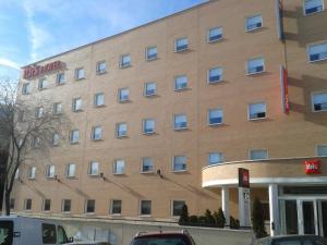 ibis madrid calle alcala