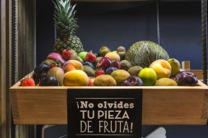 ibis madrid calle alcala