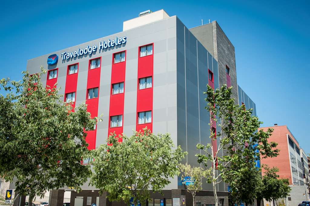 travelodge madrid metropolitano