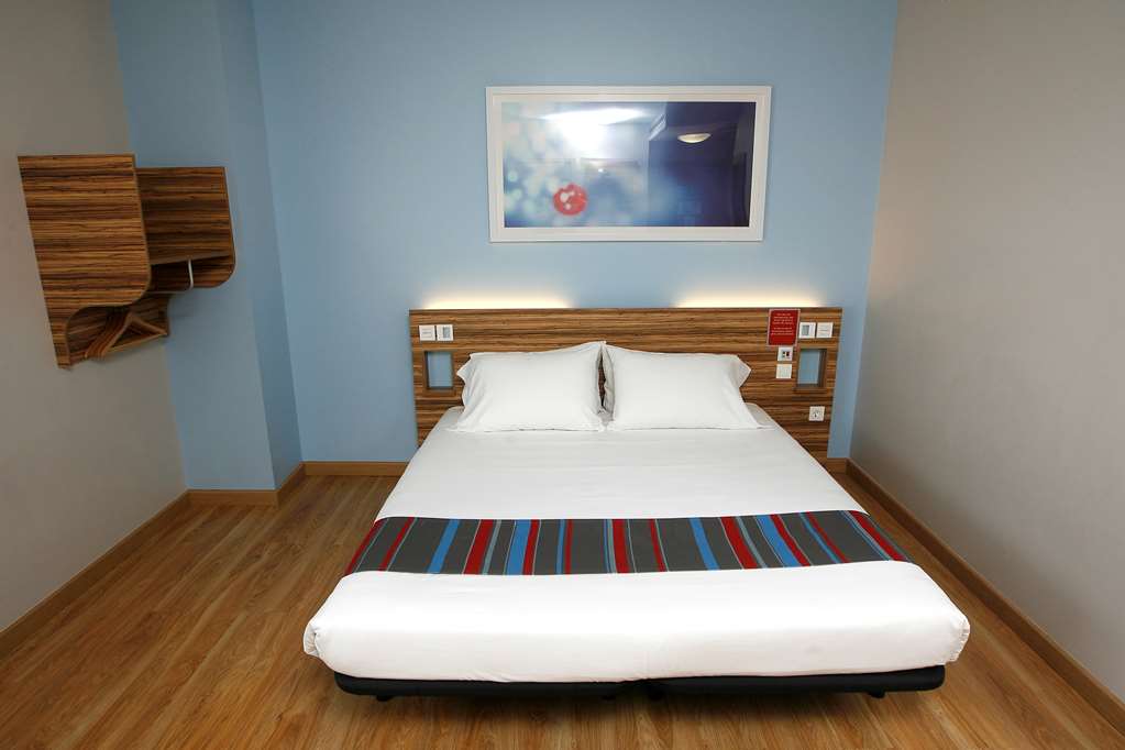 travelodge madrid metropolitano