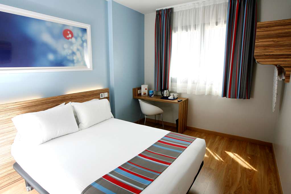travelodge madrid metropolitano