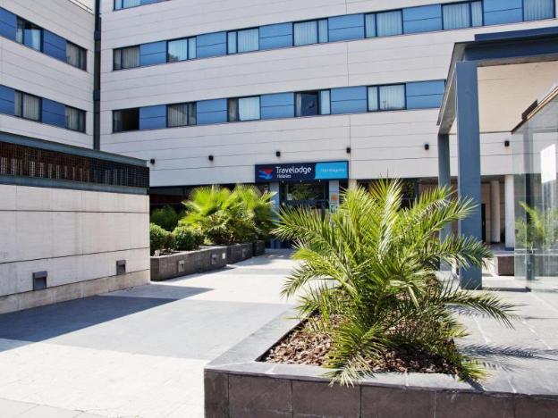 travelodge madrid torrelaguna
