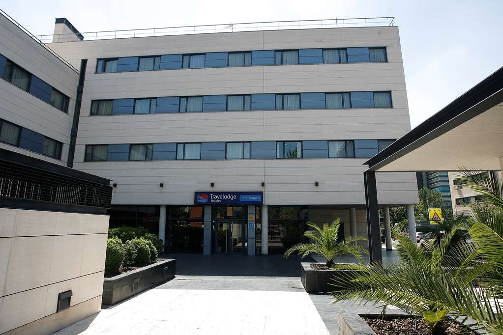 travelodge madrid torrelaguna