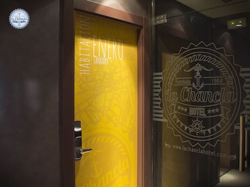 hotel la chancla