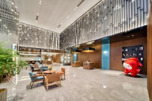 urcove by hyatt hangzhou northgrandcanal