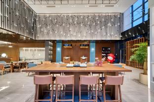 urcove by hyatt hangzhou northgrandcanal