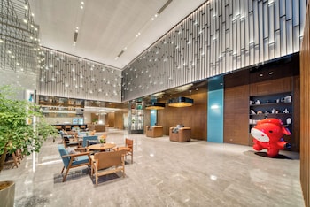 urcove by hyatt hangzhou northgrandcanal