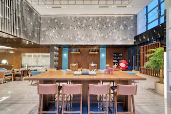 urcove by hyatt hangzhou northgrandcanal