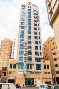 grand safir hotel