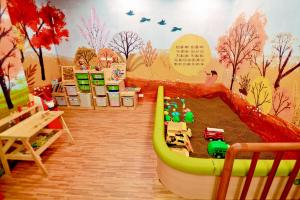 just sleep hualien zhongzheng