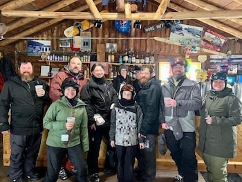 whitecap mountains resort
