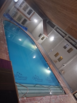 whitecap mountains resort