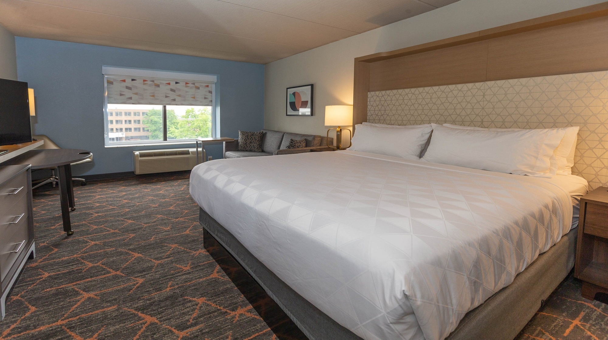holiday inn cleveland s independence by ihg