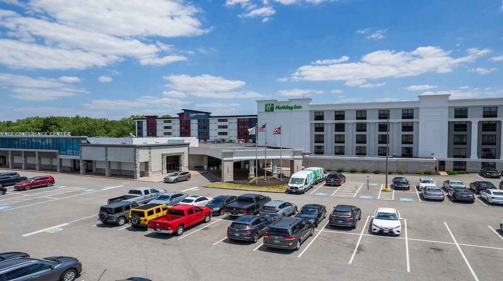 holiday inn cleveland s independence by ihg