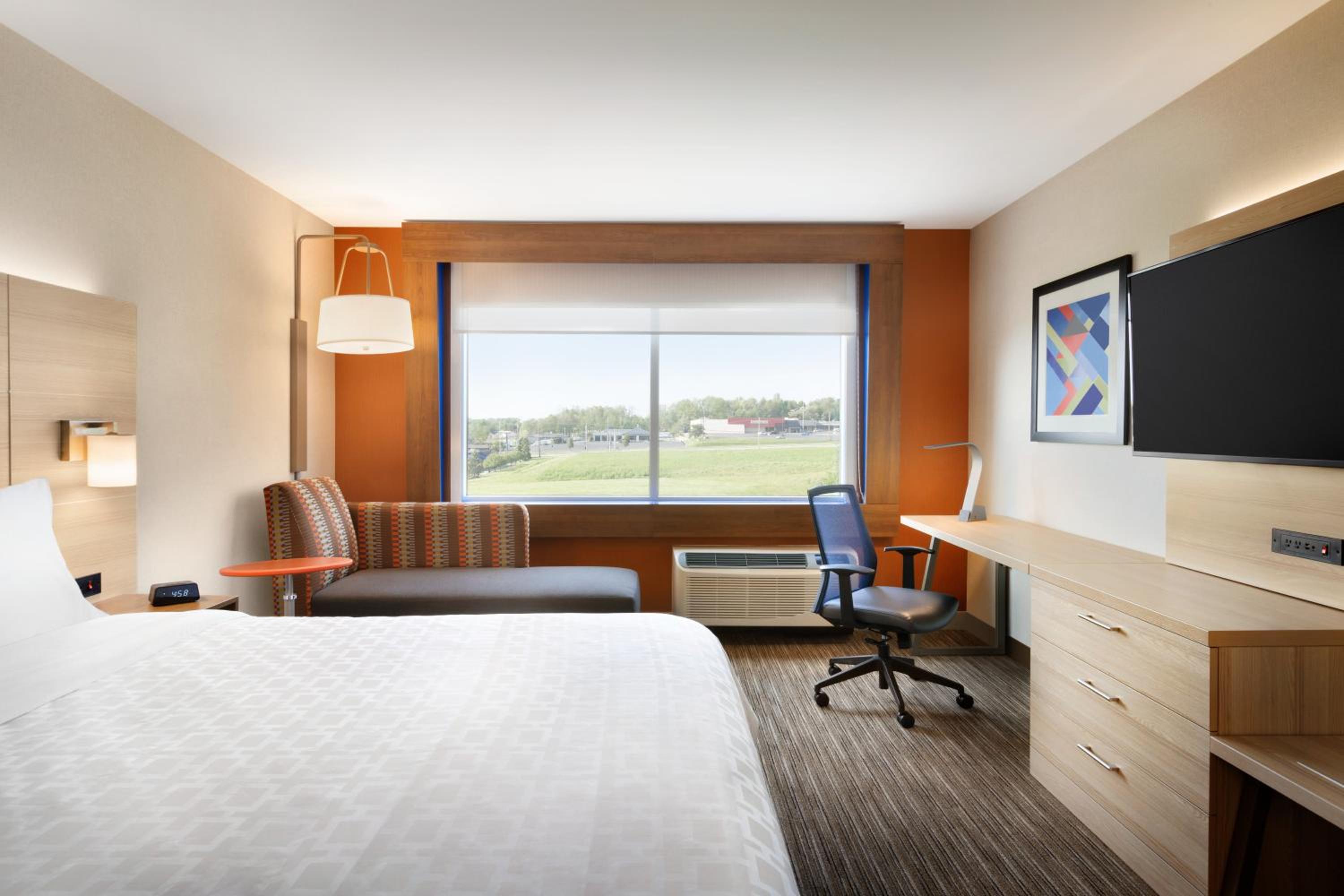 holiday inn express indiana by ihg