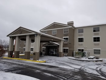 Holiday Inn Express Indiana By Ihg,Indiana County>>Indiana,3 star