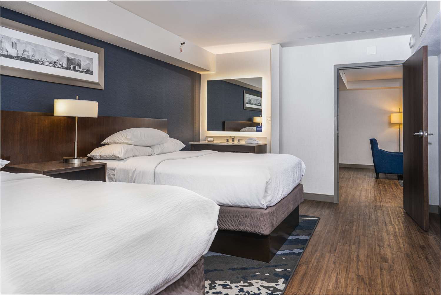 embassy suites by hilton indianapolis downtown