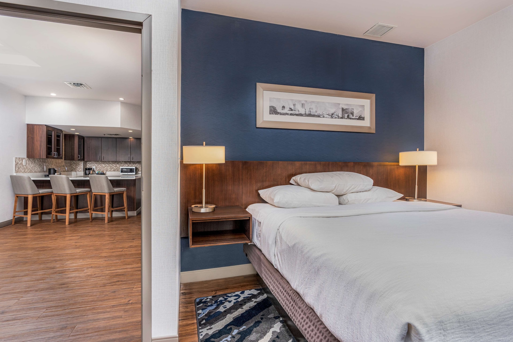embassy suites by hilton indianapolis downtown