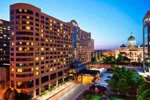 The Westin Indianapolis,Indiana>>Center Township,4 star