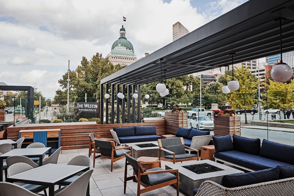 the westin indianapolis