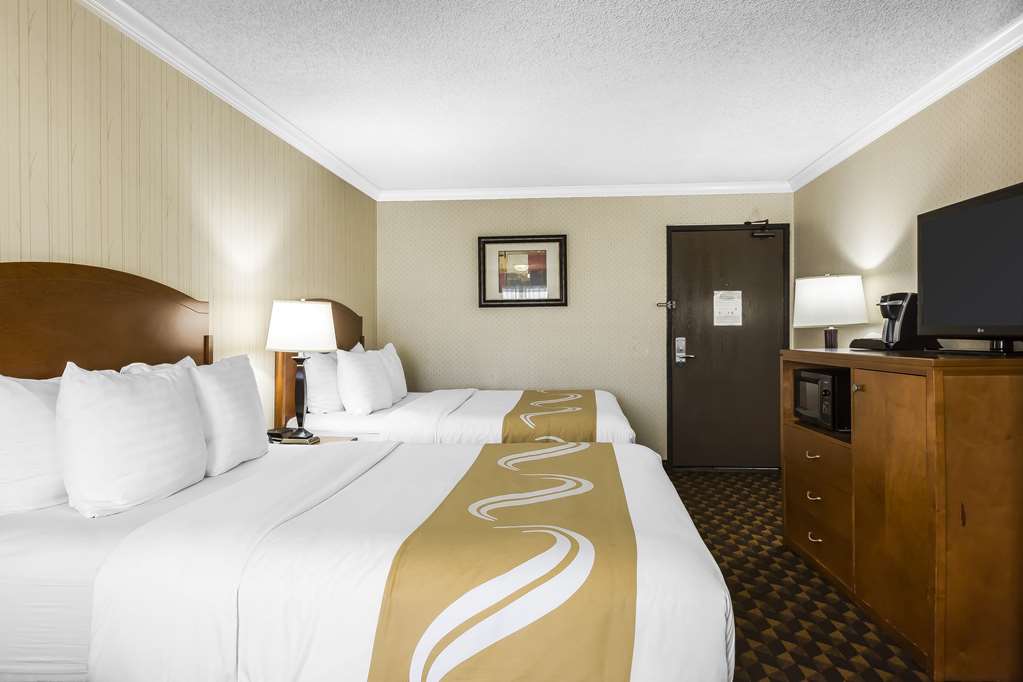 quality inn and suites los angeles airport lax