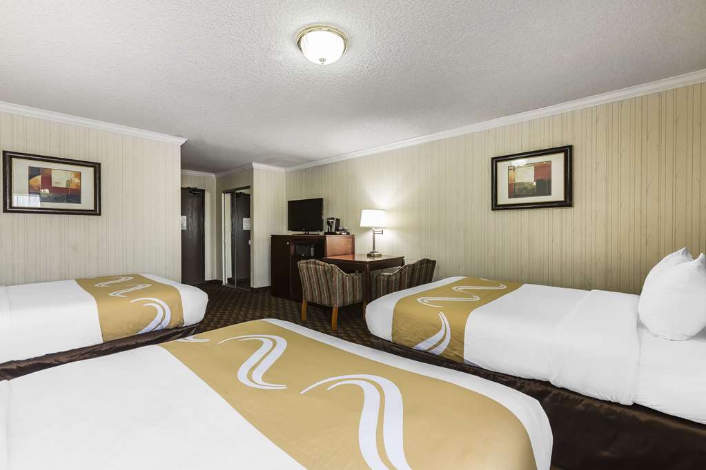 quality inn and suites los angeles airport lax