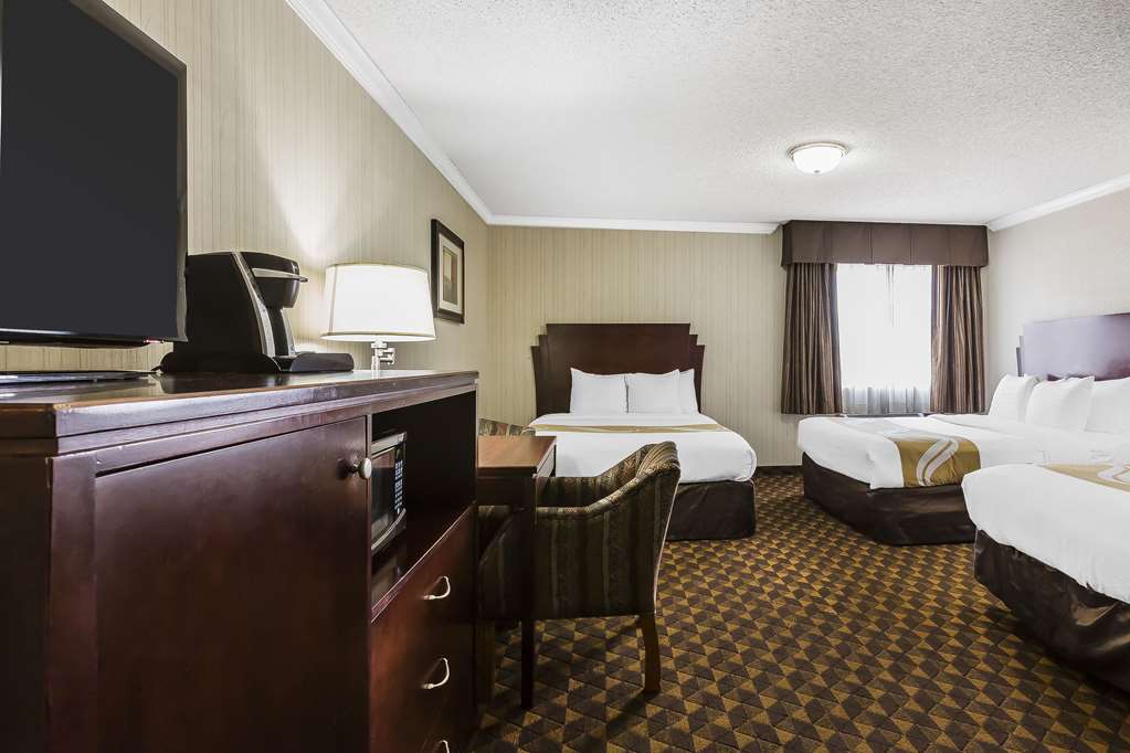 quality inn and suites los angeles airport lax