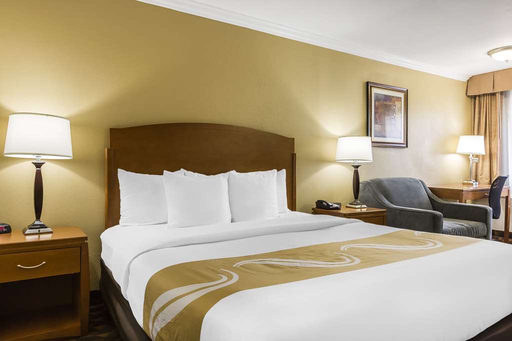 quality inn and suites los angeles airport lax