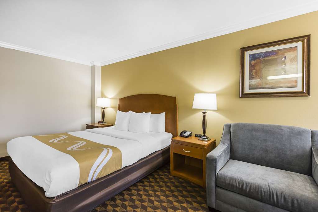 quality inn and suites los angeles airport lax