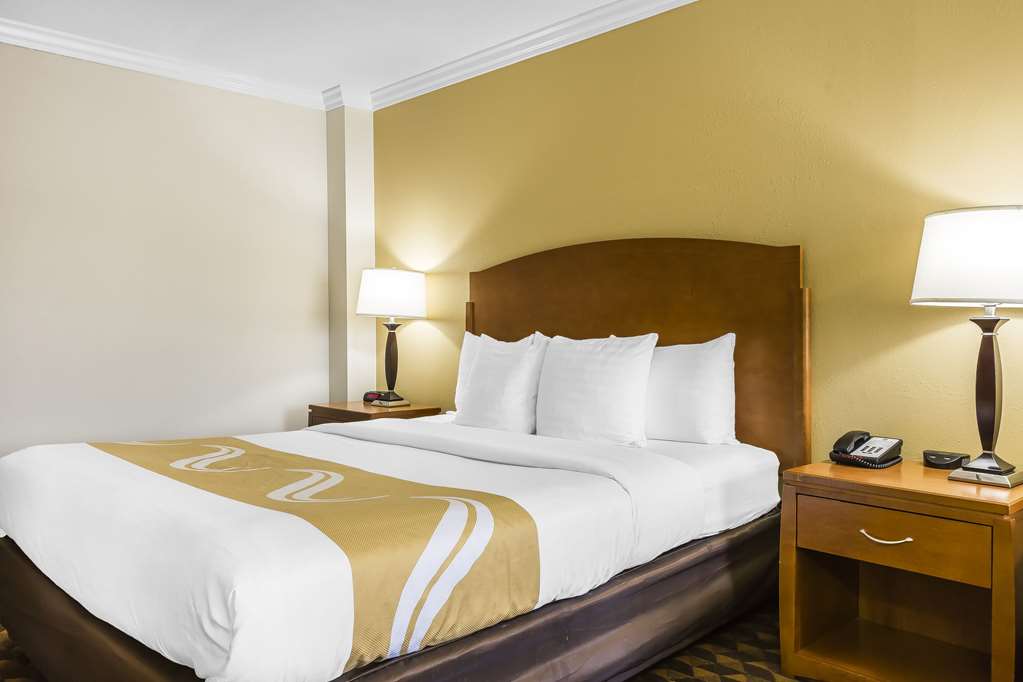 quality inn and suites los angeles airport lax