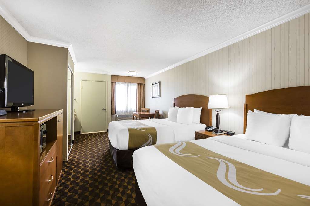 quality inn and suites los angeles airport lax