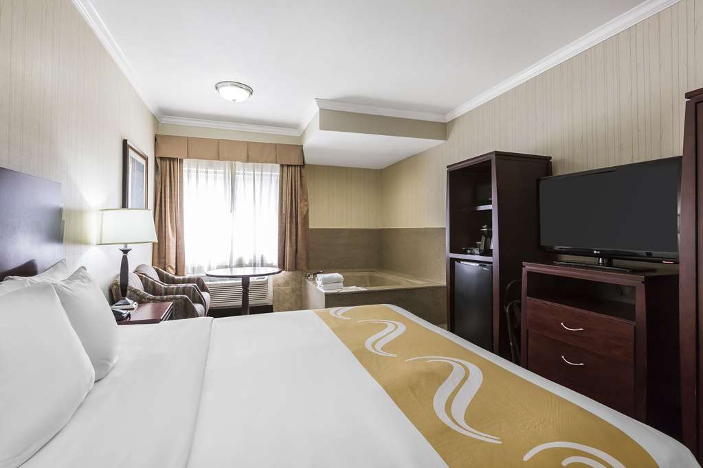 quality inn and suites los angeles airport lax